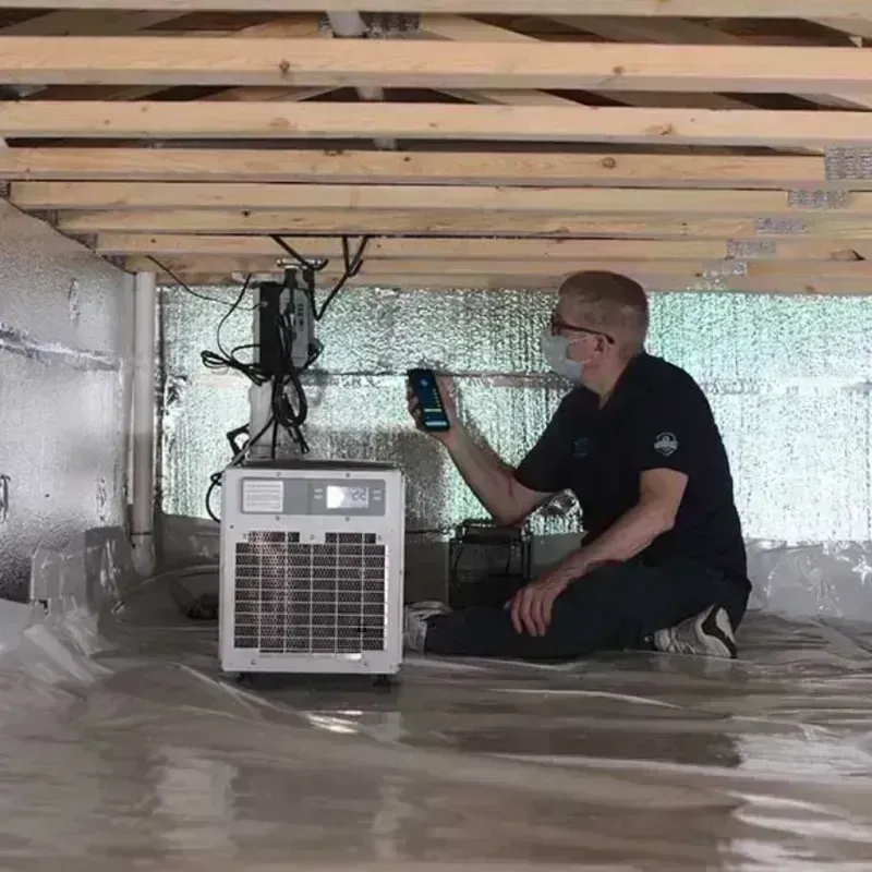 Crawl Space Water Removal Service in Islamorada, FL